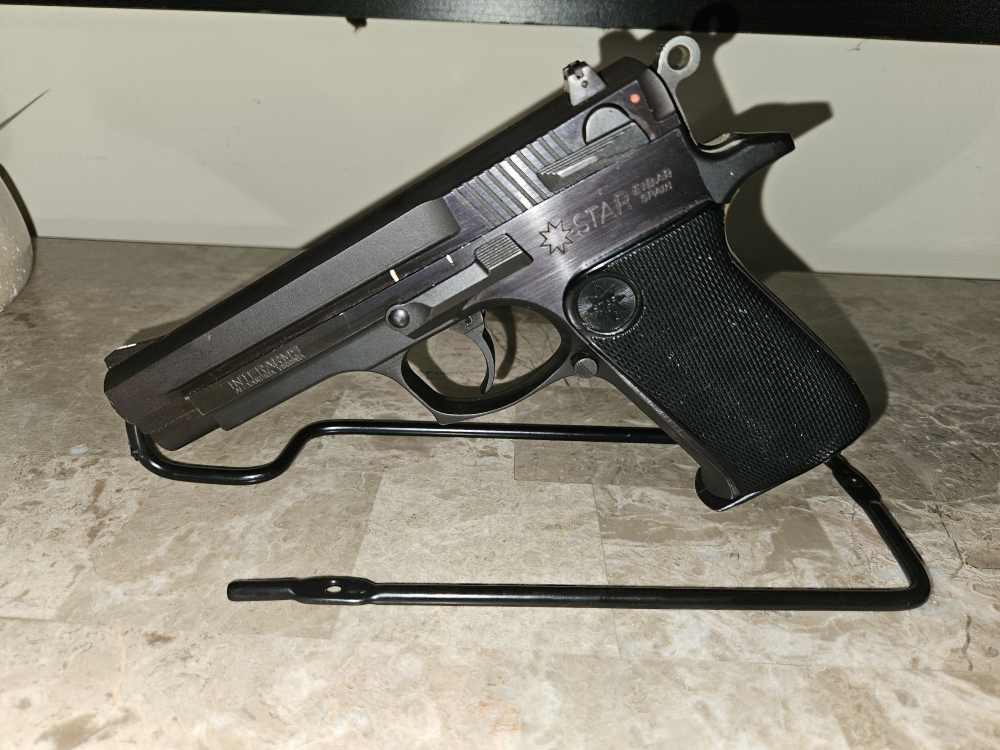 Beautiful Star 30M 9mm pistol-img-13