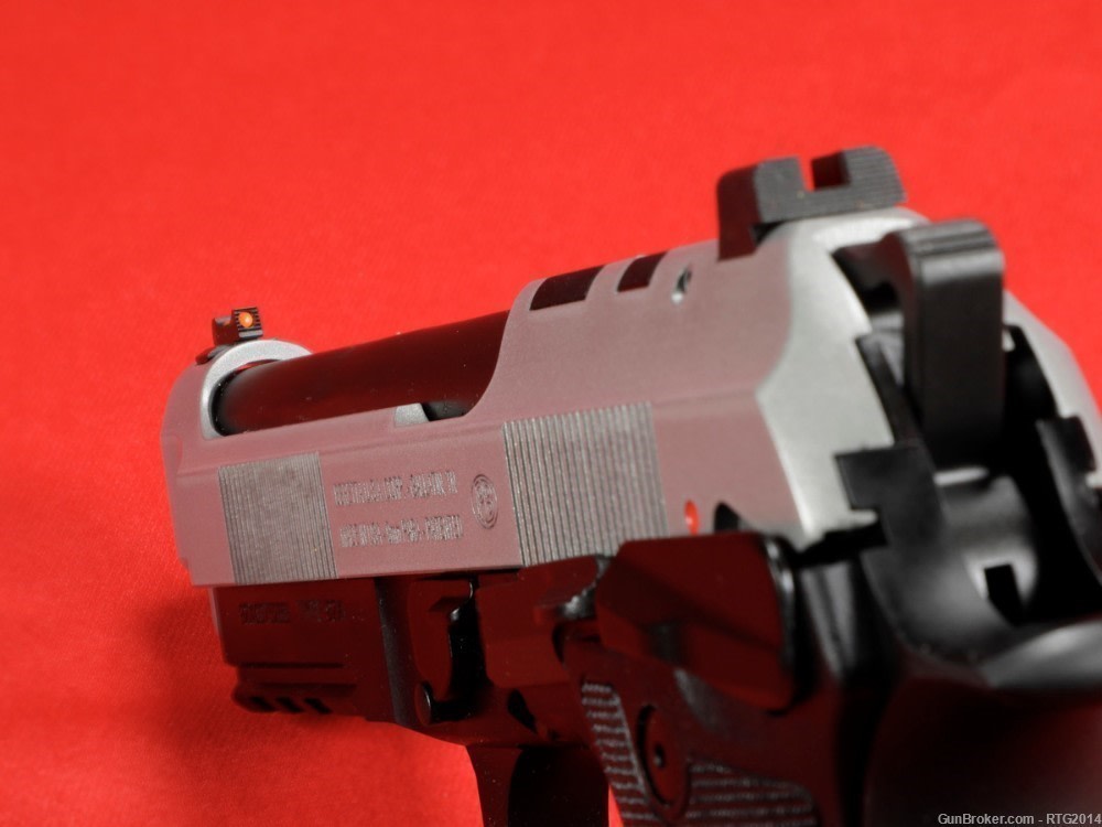 Beretta 92Xi SAO Full Size Carry Package Optic Ready 2x18rd Mag, Free 2-Day-img-3