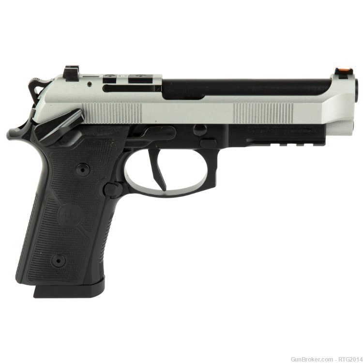 Beretta 92Xi SAO Full Size Carry Package Optic Ready 2x18rd Mag, Free 2-Day-img-5
