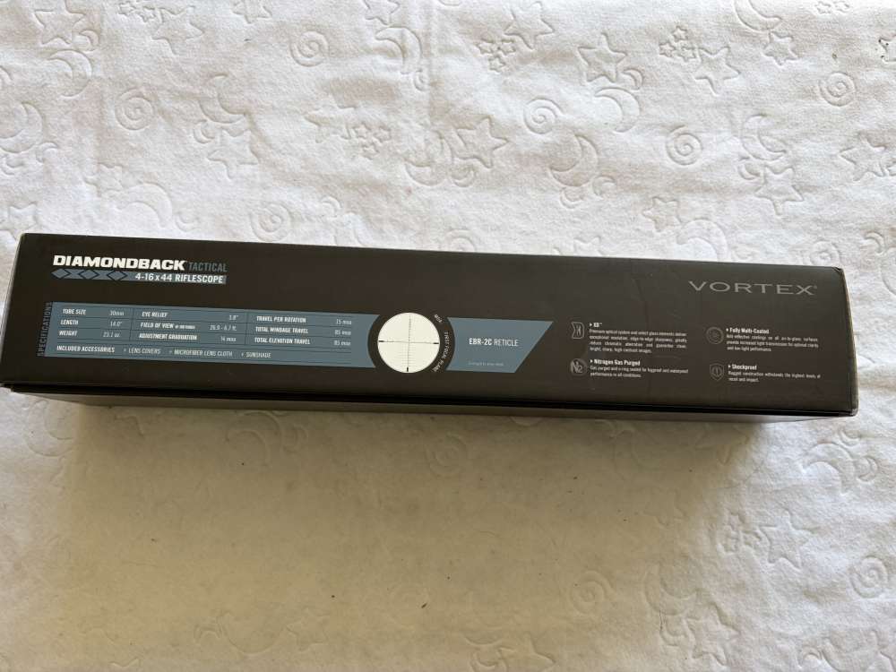 Vortex Diamondback Tactical 4-16X44 FFP Long Range Rifle Scope-img-5