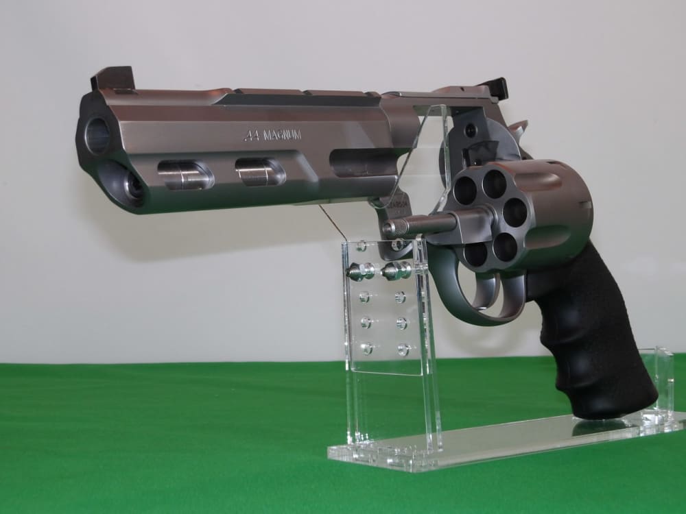  629 COMPETITOR - ZERO!  YES (really) ZERO! - ROUNDS FIRED!-img-11