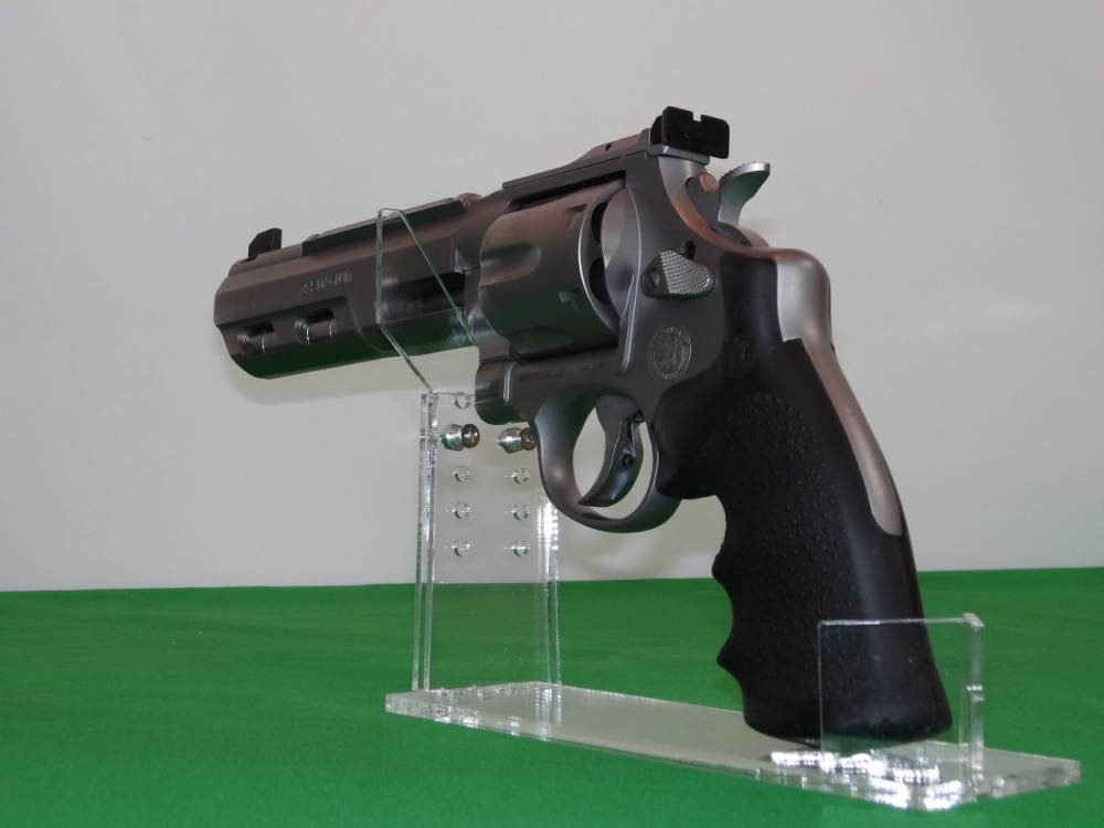  629 COMPETITOR - ZERO!  YES (really) ZERO! - ROUNDS FIRED!-img-9