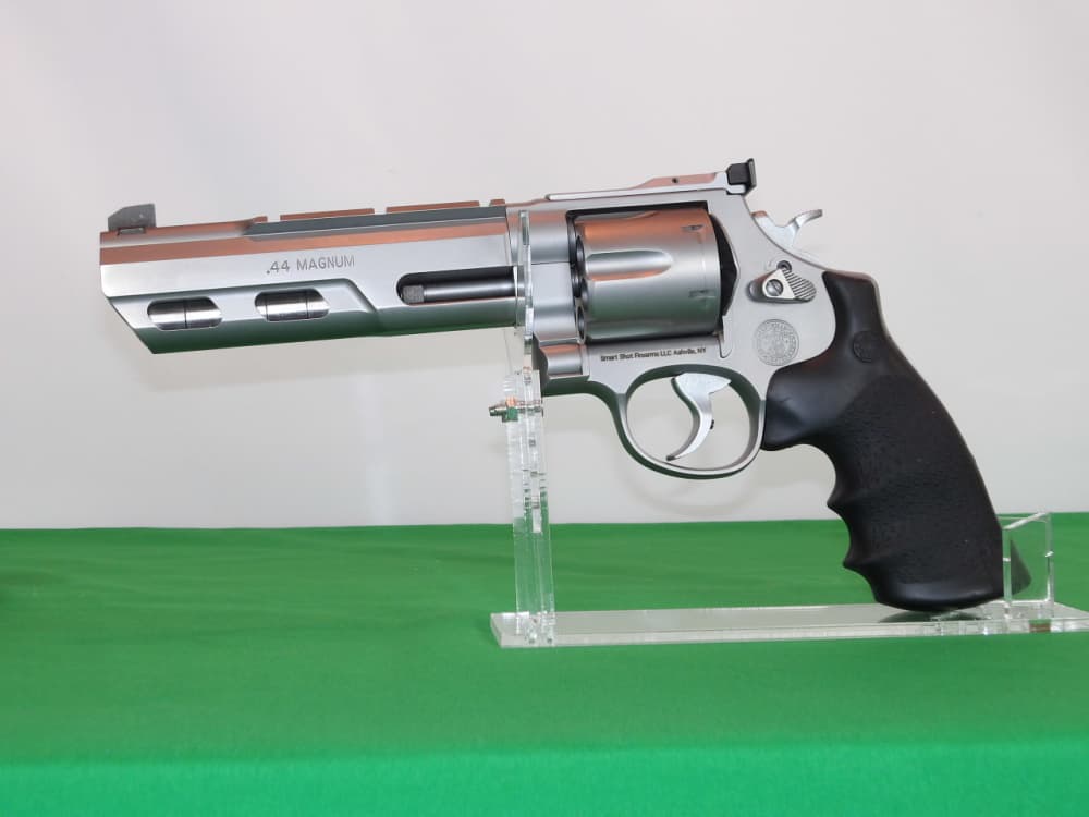  629 COMPETITOR - ZERO!  YES (really) ZERO! - ROUNDS FIRED!-img-1