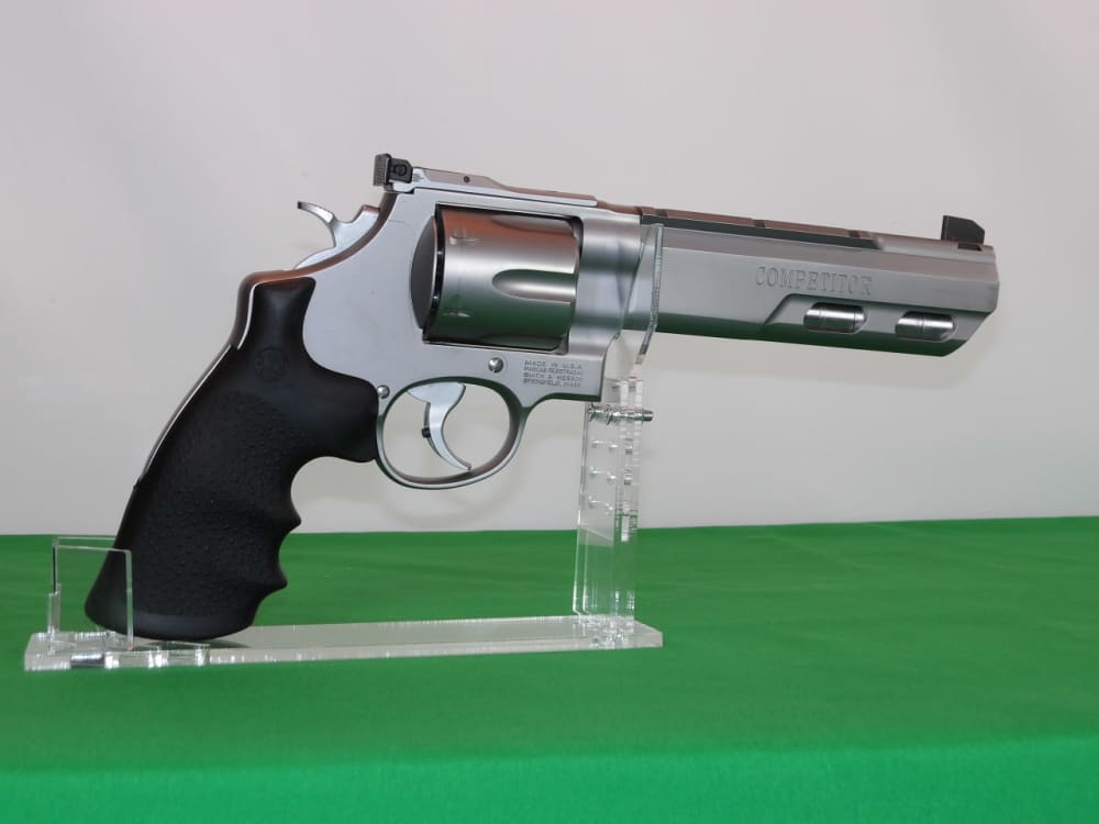  629 COMPETITOR - ZERO!  YES (really) ZERO! - ROUNDS FIRED!-img-7