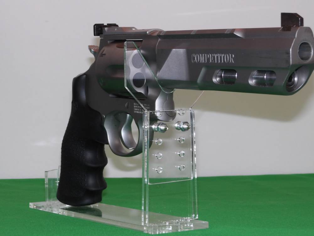  629 COMPETITOR - ZERO!  YES (really) ZERO! - ROUNDS FIRED!-img-4