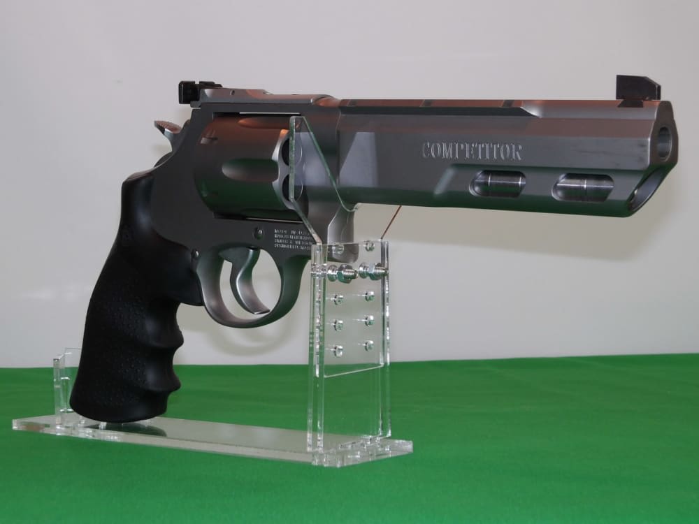  629 COMPETITOR - ZERO!  YES (really) ZERO! - ROUNDS FIRED!-img-6