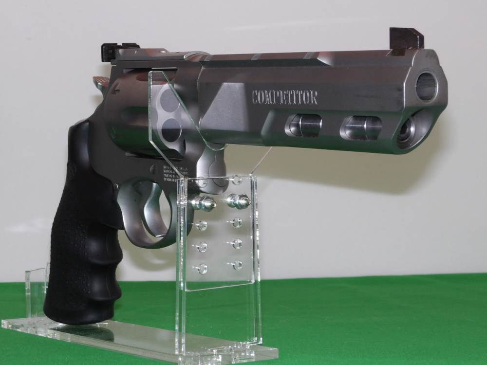  629 COMPETITOR - ZERO!  YES (really) ZERO! - ROUNDS FIRED!-img-5
