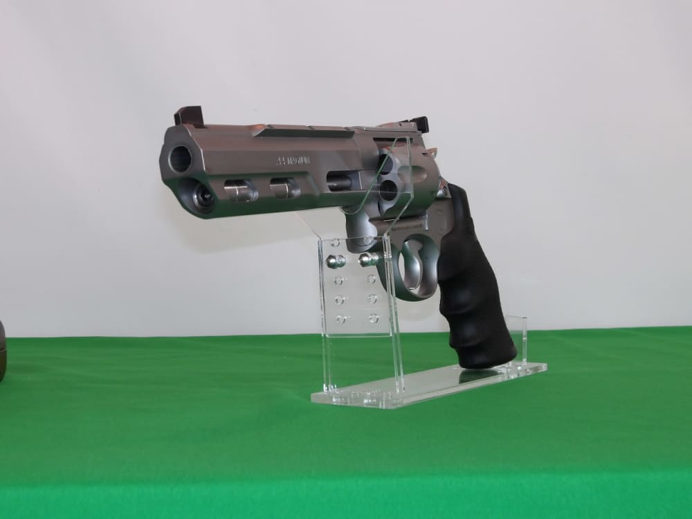  629 COMPETITOR - ZERO!  YES (really) ZERO! - ROUNDS FIRED!-img-2