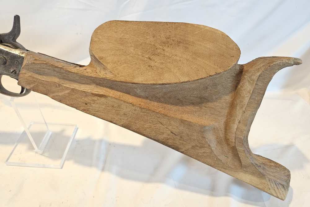 Remington Rolling Block 45-70 Schuetzen Octagonal Project Gunsmith Special -img-5