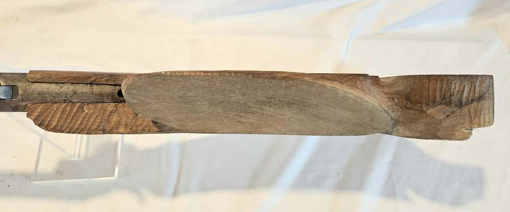 Remington Rolling Block 45-70 Schuetzen Octagonal Project Gunsmith Special -img-8