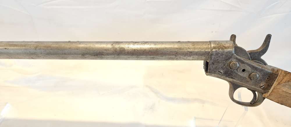 Remington Rolling Block 45-70 Schuetzen Octagonal Project Gunsmith Special -img-6