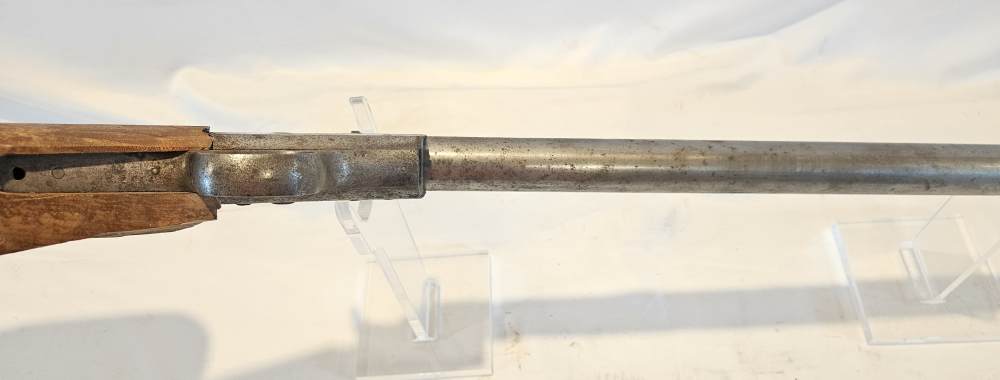 Remington Rolling Block 45-70 Schuetzen Octagonal Project Gunsmith Special -img-12