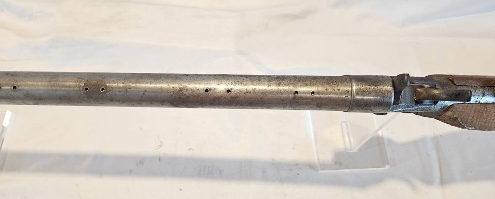 Remington Rolling Block 45-70 Schuetzen Octagonal Project Gunsmith Special -img-9