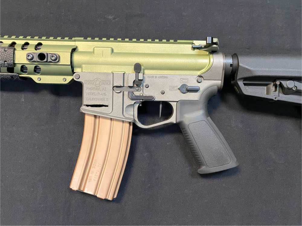 POF USA P415 300AAC BLACKOUT SBR 10.5 inch SUREFIRE PROCOMP-img-9