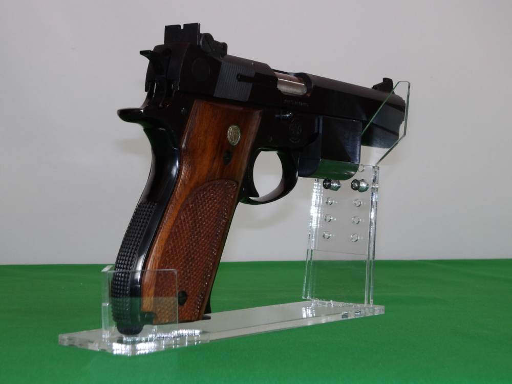 LIKE NEW!  SMITH & WESSON 52-2 SEMI AUTOMATIC .38 SPECIAL-img-4