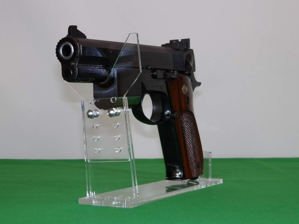 LIKE NEW!  SMITH & WESSON 52-2 SEMI AUTOMATIC .38 SPECIAL-img-1