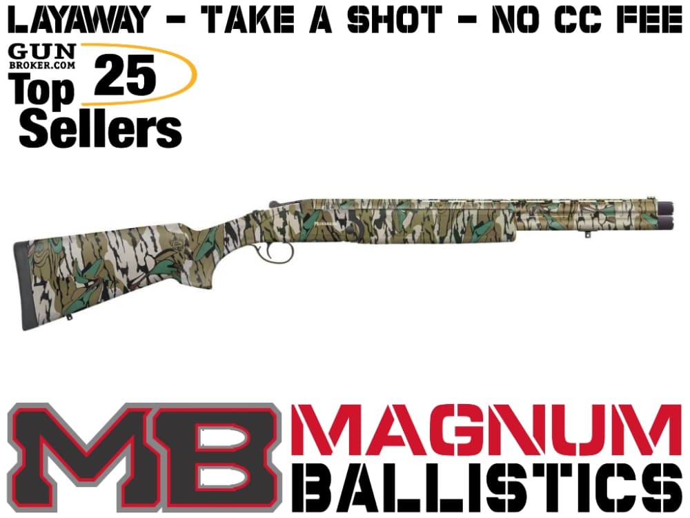 Mossberg Silver Reserve Eventide Turkey 12Ga 884110754851-img-0