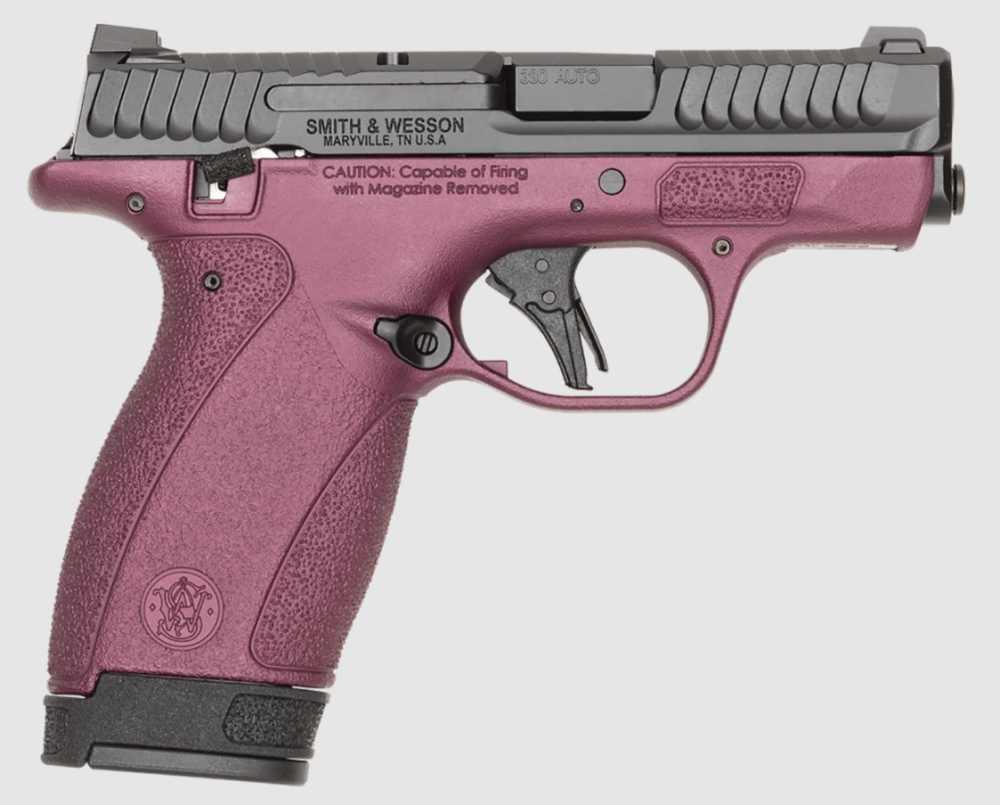 New-Smith and Wesson S&W Bodyguard 2.0 .380 ACP Black Cherry $ Super Deal $-img-0