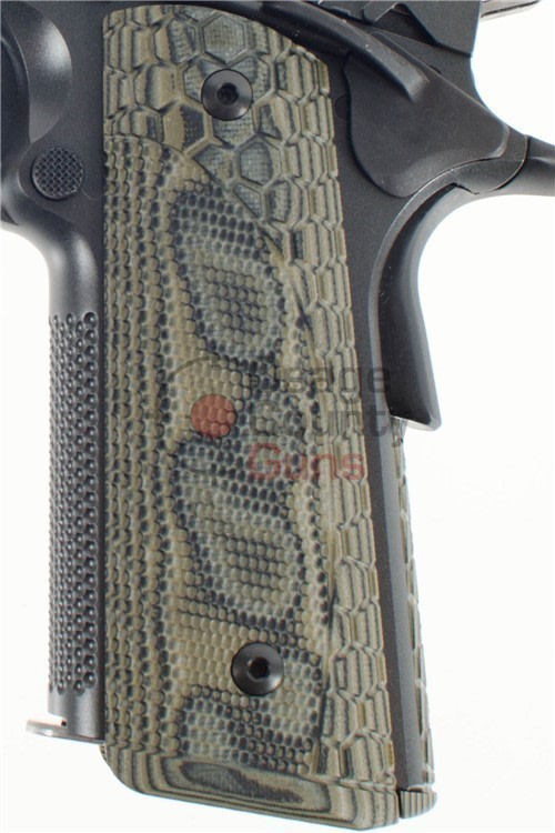 Kimber KHX Custom OI w/ Trijicon RMR - 5" .45 ACP - Brand New-img-5