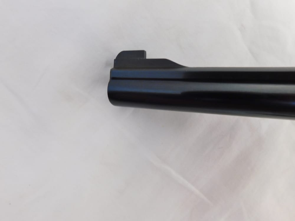 1988 Smith Wesson 17 K22 Masterpiece 8 3/8 In The Box-img-4