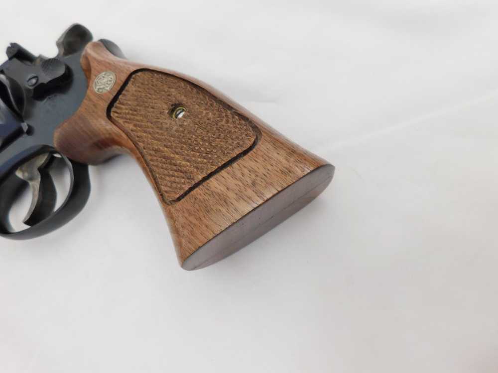 1988 Smith Wesson 17 K22 Masterpiece 8 3/8 In The Box-img-6