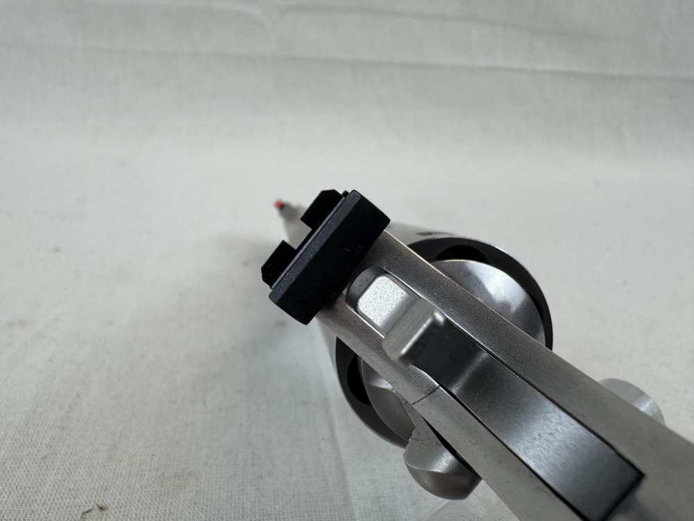 Colt King Cobra Stainless Target .357 Magnum/.38 Special Near New! -img-11