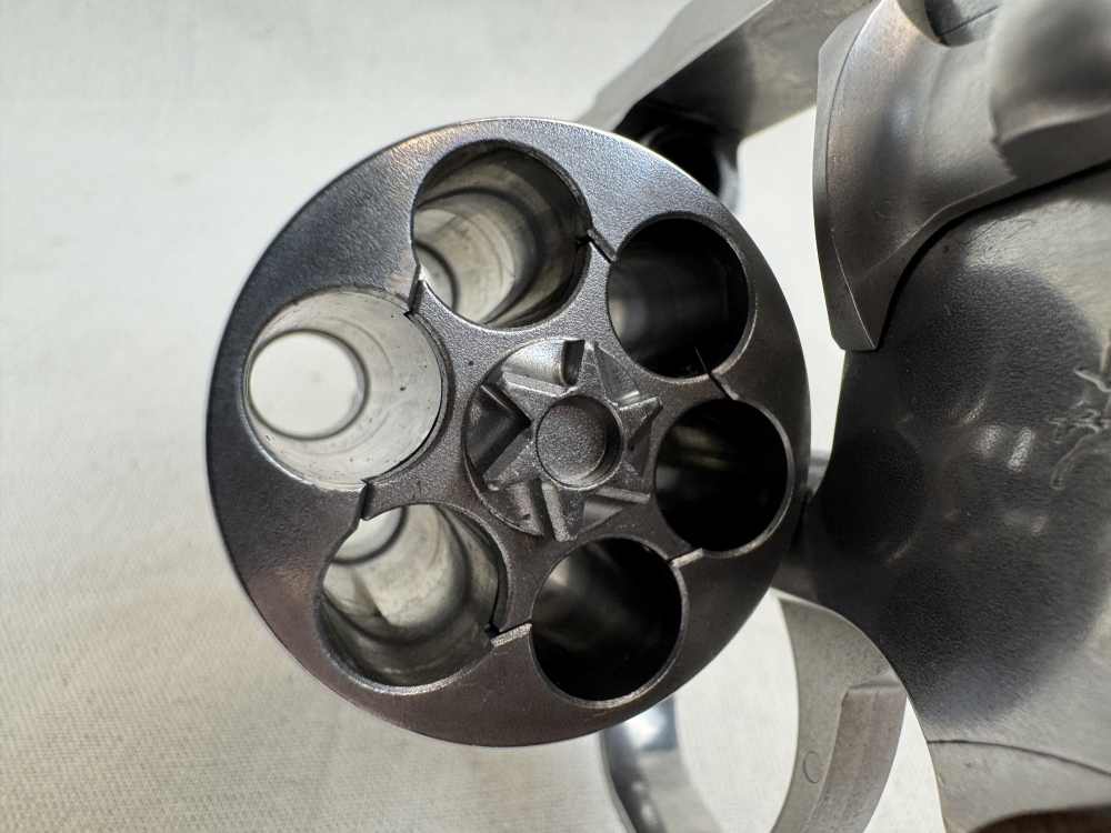 Colt King Cobra Stainless Target .357 Magnum/.38 Special Near New! -img-14