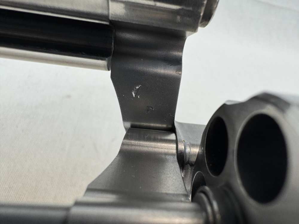 Colt King Cobra Stainless Target .357 Magnum/.38 Special Near New! -img-10