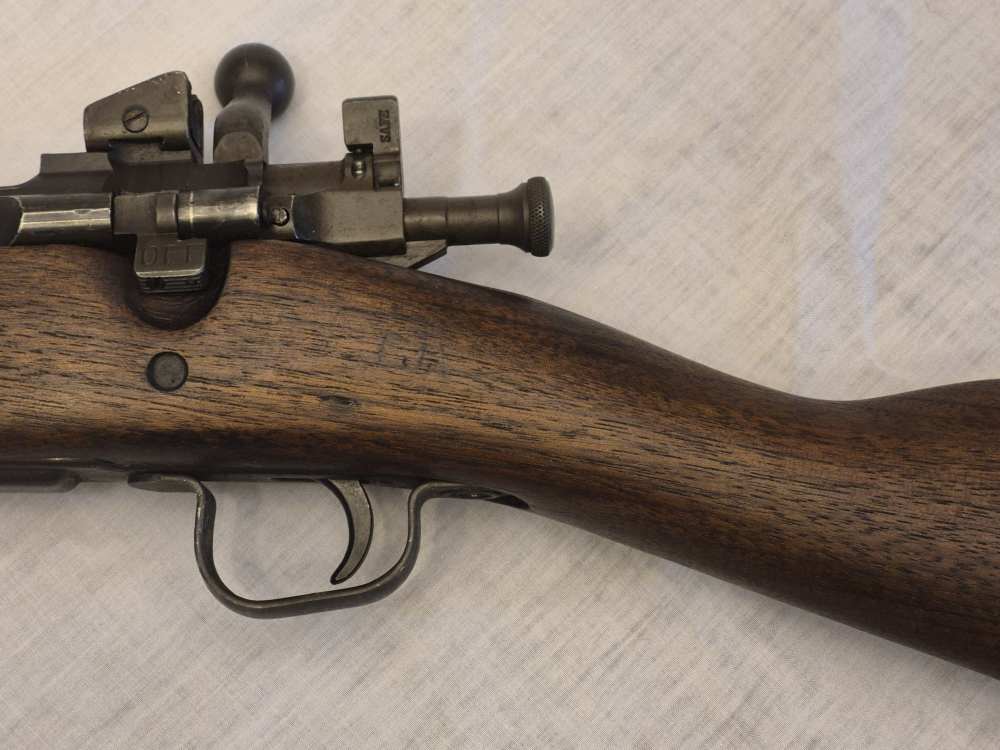 WWII 1943 US SMITH CORONA MODEL 03-A3 1903 30-06 BOLT ACTION-img-3