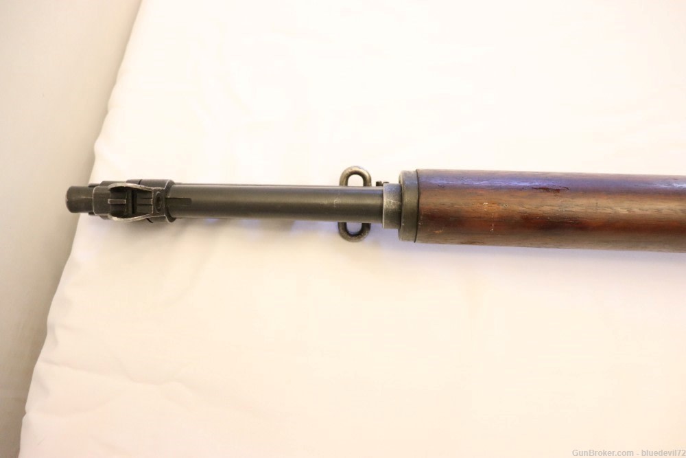 US M1 Garand Mfg. by Harrington Richardson CMP authentic CMPhard case-img-12