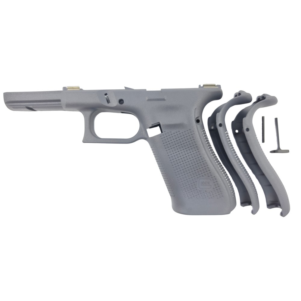 GLOCK 17 GEN-5 Gray FRAME-img-0