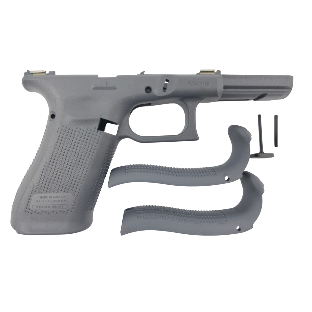 GLOCK 17 GEN-5 Gray FRAME-img-1