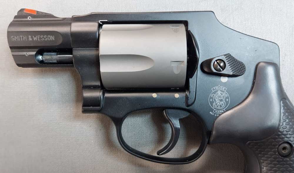 Smith & Wesson 340PD Revolver 357 Mag 1.88" Barrel 5 Rounds 103061-img-3