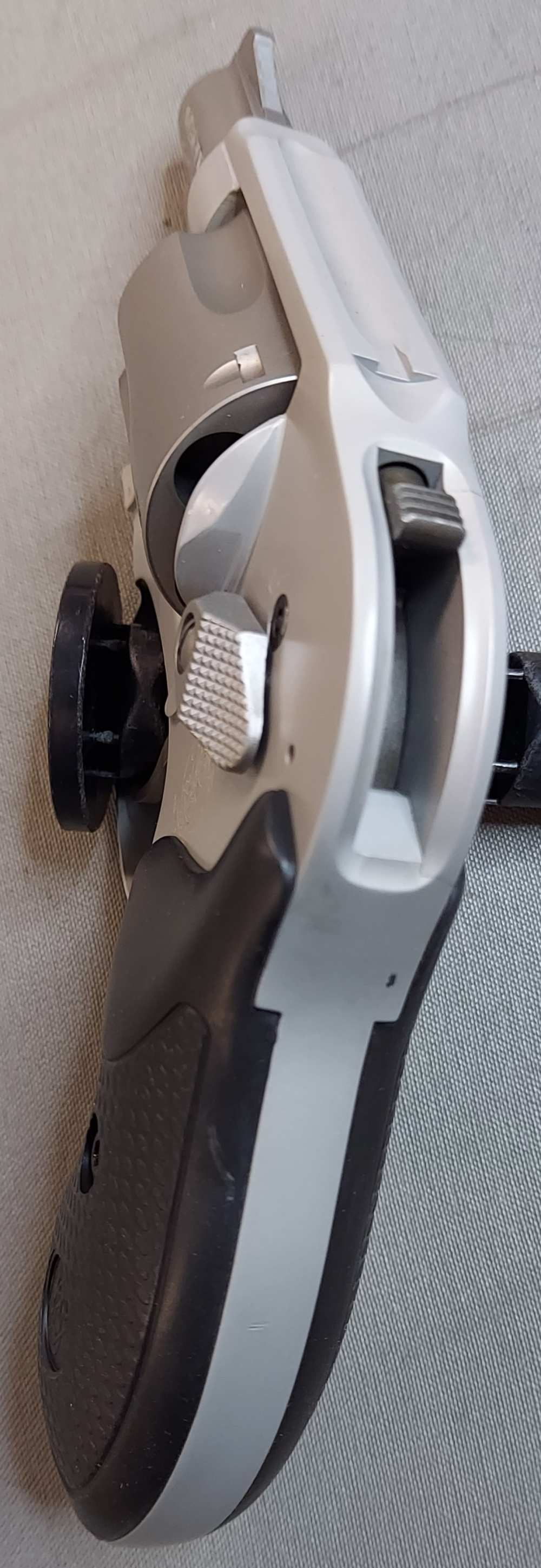 Smith & Wesson 638 Airweight Revolver 38 Spl+P 1.875" Barrel 5 Round 163070-img-2