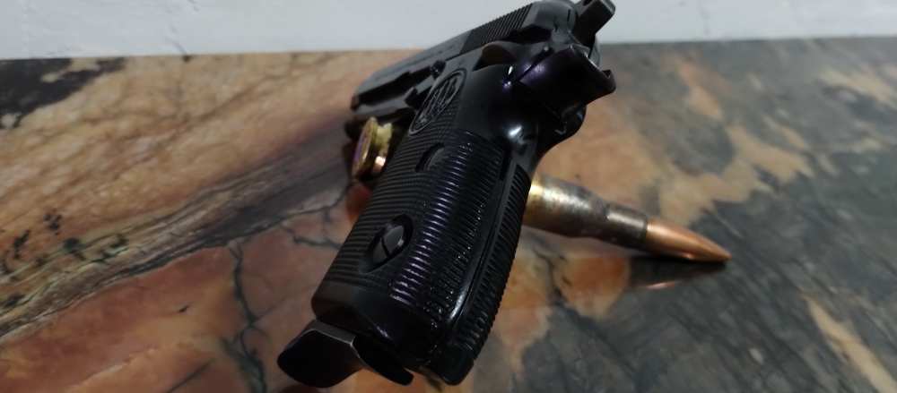 Beretta semi automatic Model 70 1 .32 ACP Pistol NEW PUMA NICE-img-6