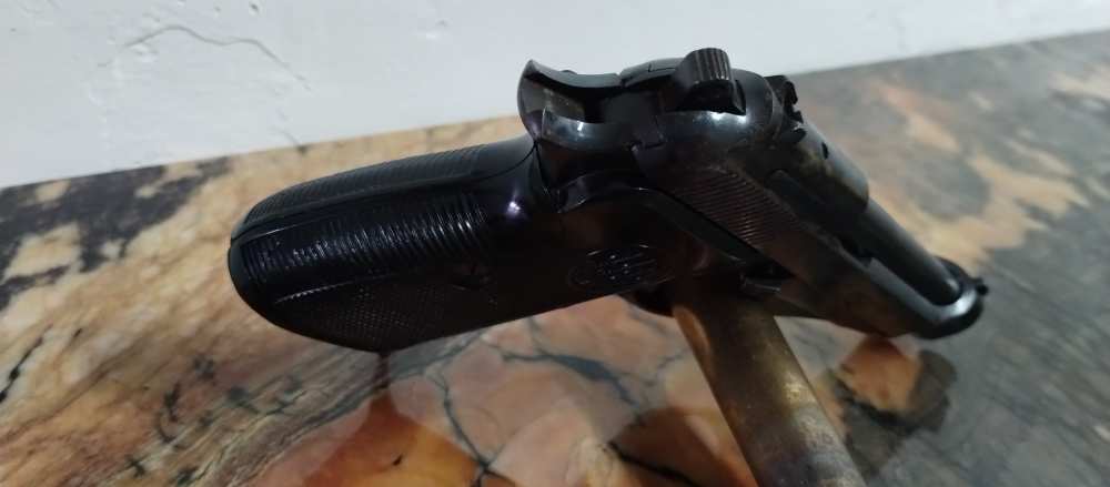 Beretta semi automatic Model 70 1 .32 ACP Pistol NEW PUMA NICE-img-7