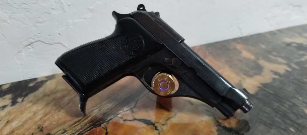 Beretta semi automatic Model 70 1 .32 ACP Pistol NEW PUMA NICE-img-1