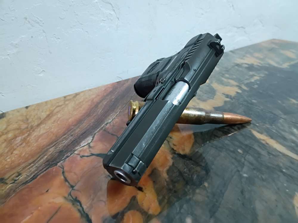 Israeli Military Industries IMI Jericho 941 FSL 9mm SEMI AUTO SURPLUS IDF ?-img-1