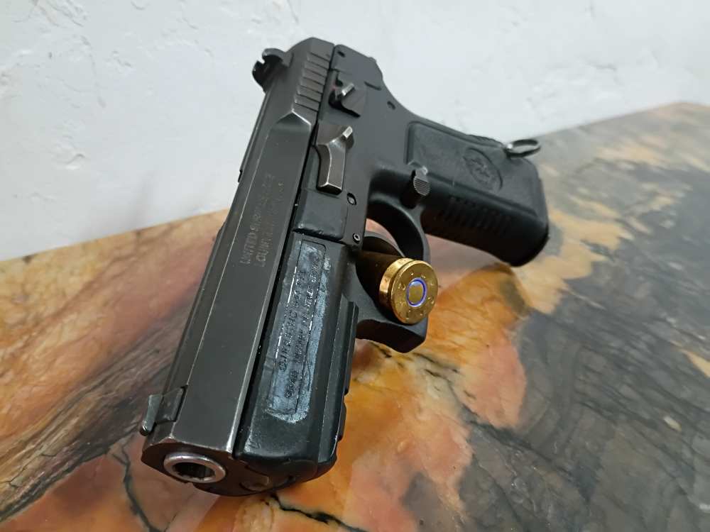 Israeli Military Industries IMI Jericho 941 FSL 9mm SEMI AUTO SURPLUS IDF ?-img-4