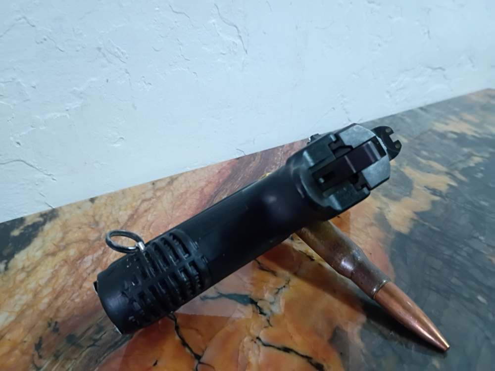 Israeli Military Industries IMI Jericho 941 FSL 9mm SEMI AUTO SURPLUS IDF ?-img-3