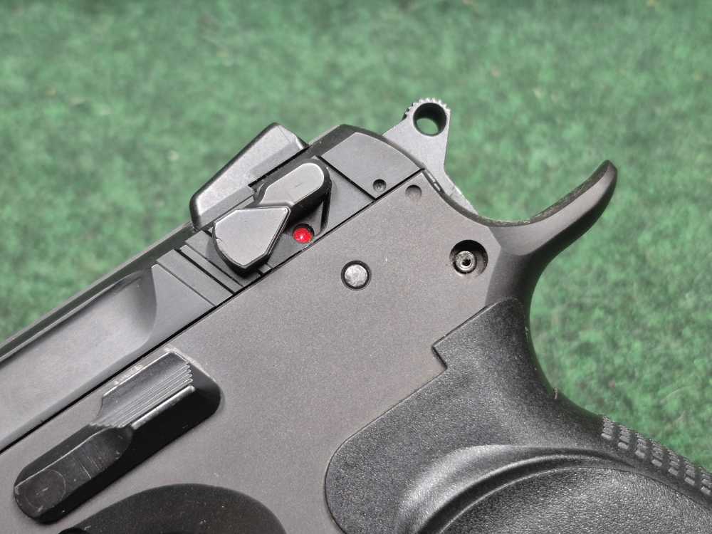 Magnum Research Bul Israel Baby Eagle 45 ACP PENNY START 0.01-img-6