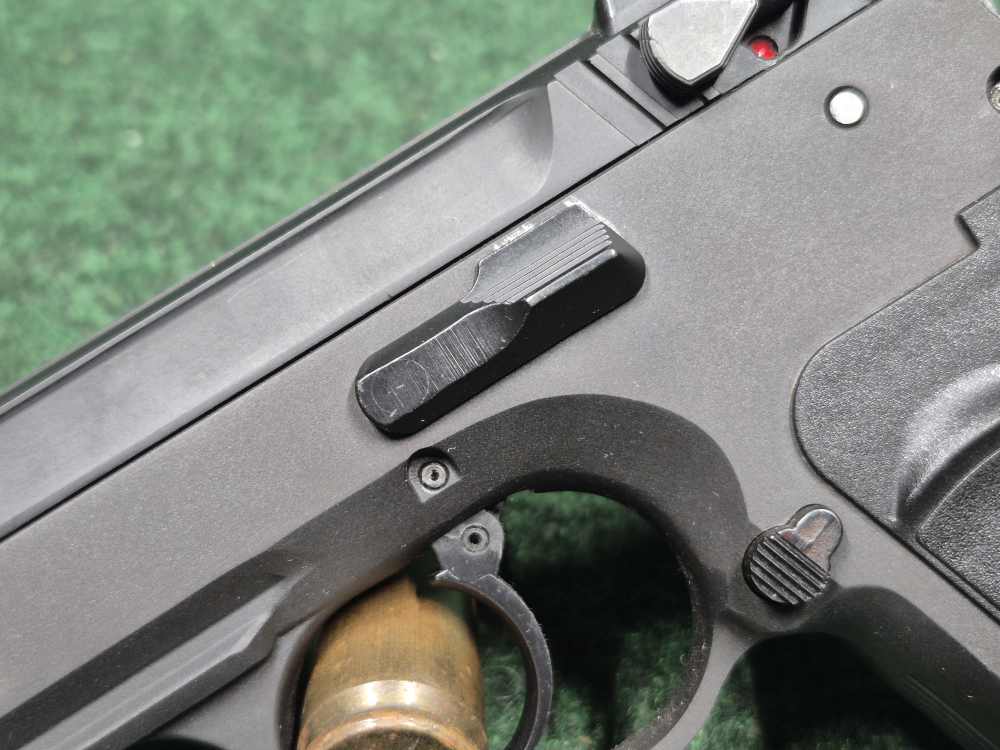 Magnum Research Bul Israel Baby Eagle 45 ACP PENNY START 0.01-img-7