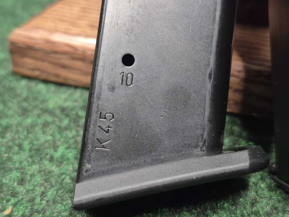 Magnum Research Bul Israel Baby Eagle 45 ACP PENNY START 0.01-img-37