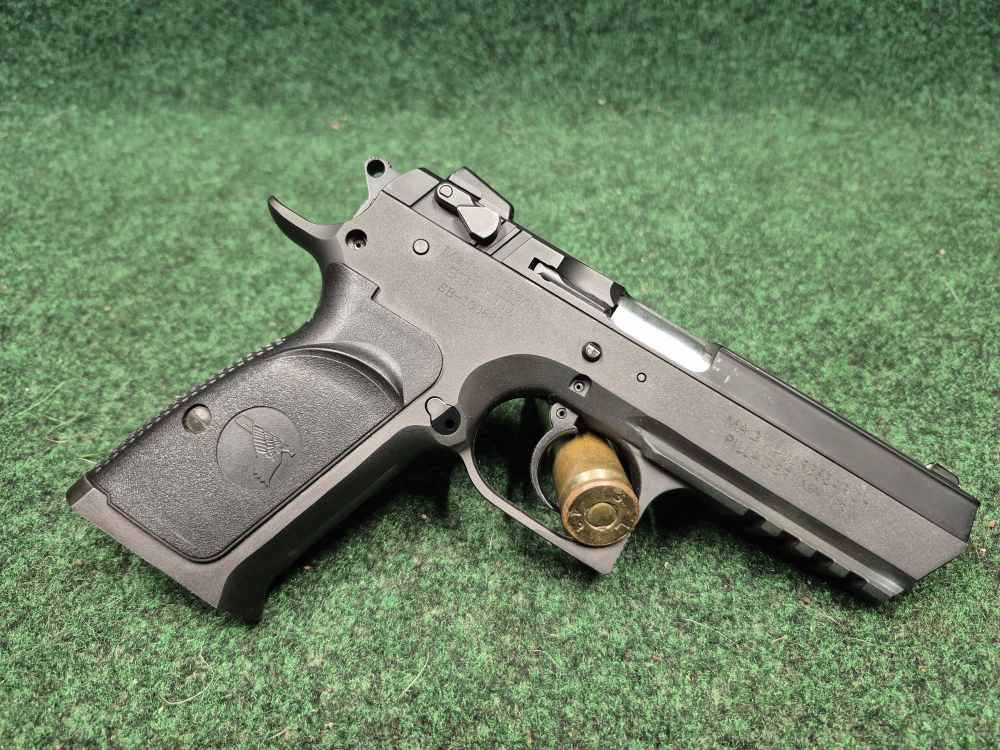 Magnum Research Bul Israel Baby Eagle 45 ACP PENNY START 0.01-img-10
