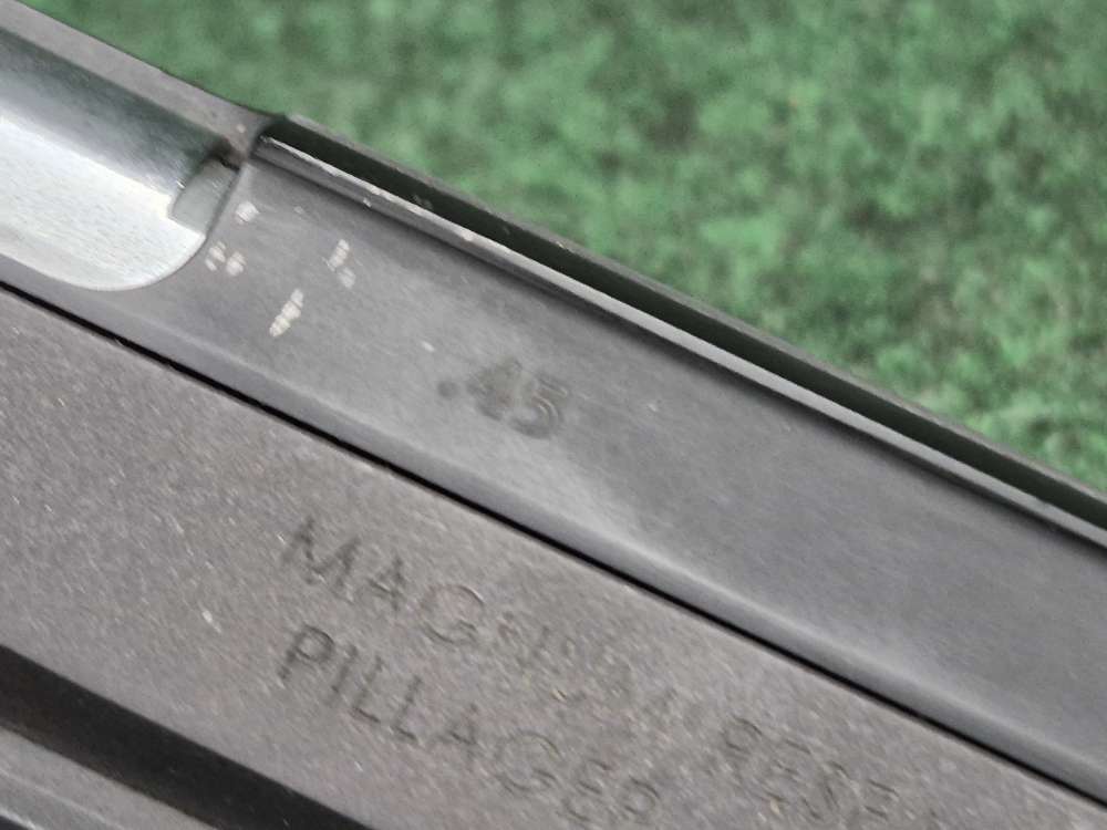 Magnum Research Bul Israel Baby Eagle 45 ACP PENNY START 0.01-img-19