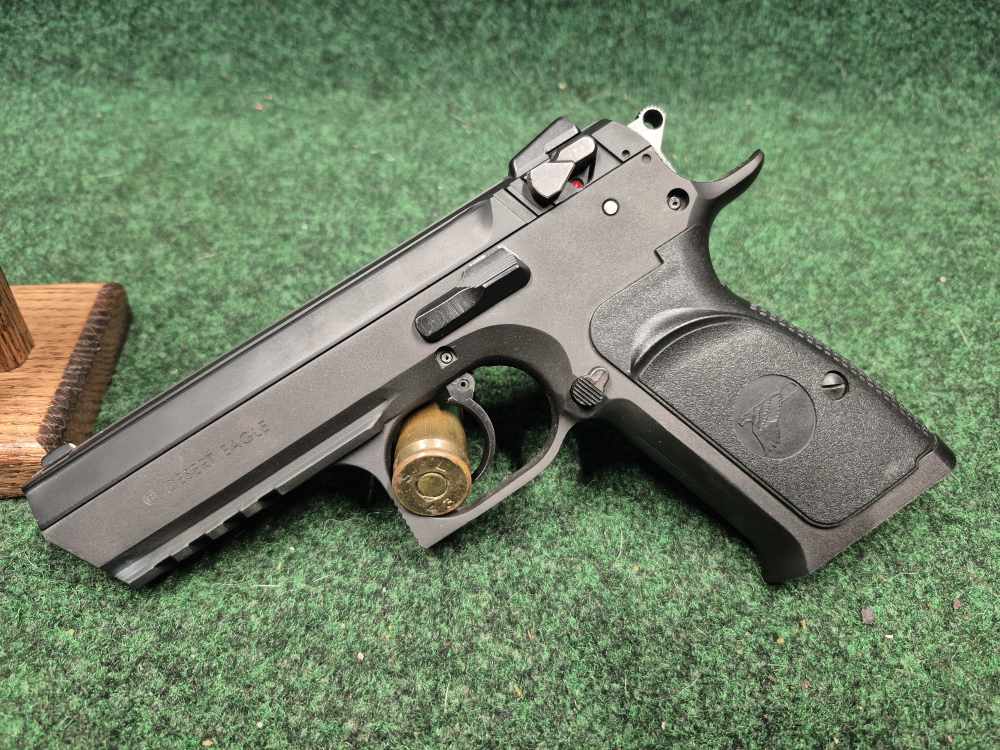 Magnum Research Bul Israel Baby Eagle 45 ACP PENNY START 0.01-img-3
