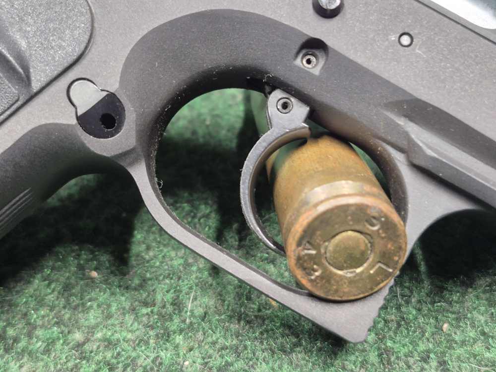 Magnum Research Bul Israel Baby Eagle 45 ACP PENNY START 0.01-img-17