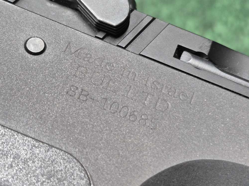 Magnum Research Bul Israel Baby Eagle 45 ACP PENNY START 0.01-img-20