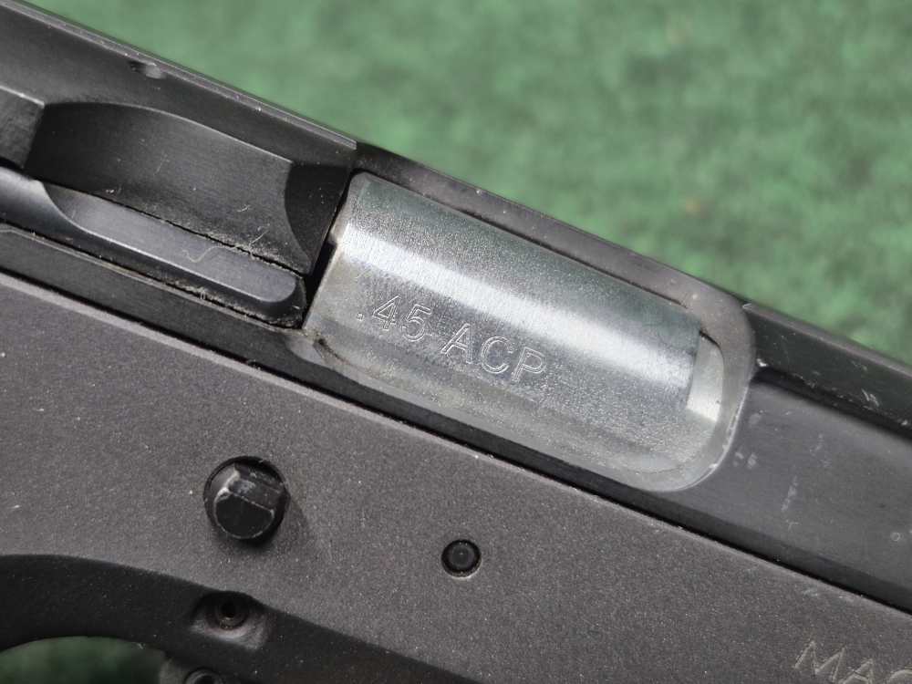 Magnum Research Bul Israel Baby Eagle 45 ACP PENNY START 0.01-img-21