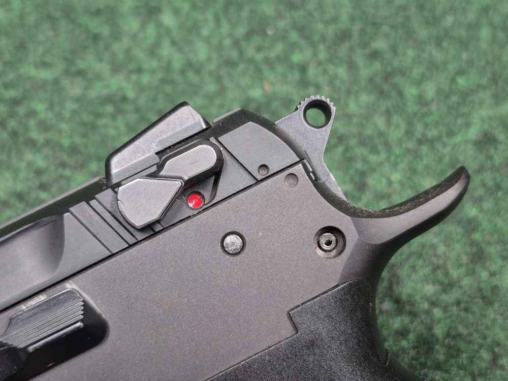 Magnum Research Bul Israel Baby Eagle 45 ACP PENNY START 0.01-img-33